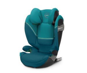Cybex® Car Seat Solution S2 i-Fix 2/3 (15-36kg) Beach Blue in 2023