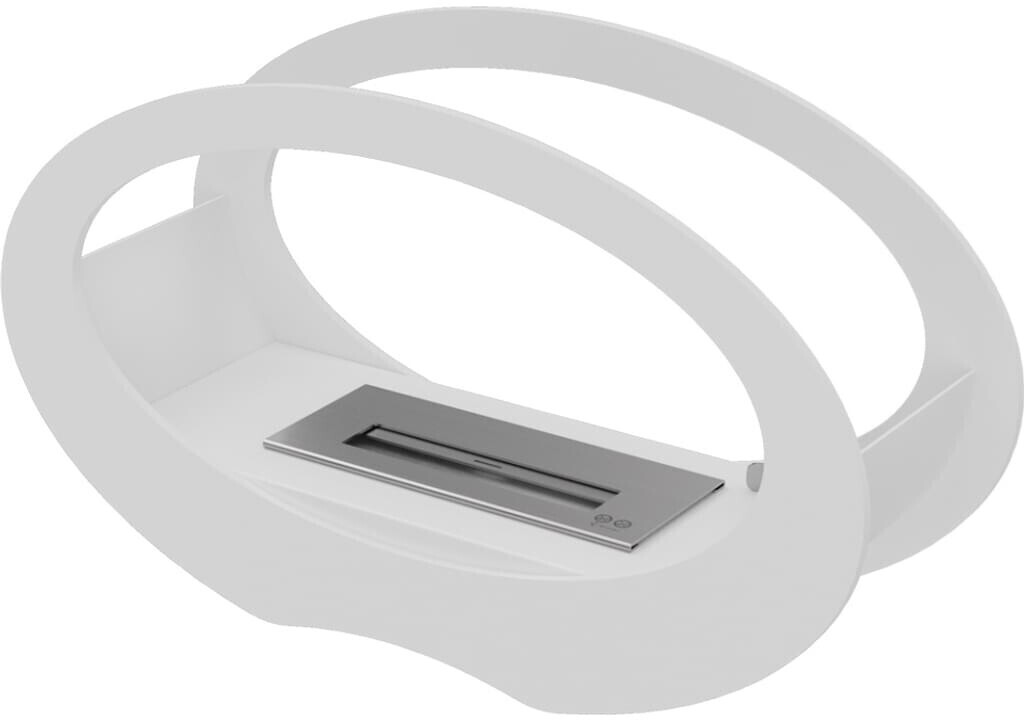 Kratki Echo White
