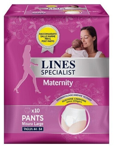 Lines Specialist Maternity (10 pcs.)