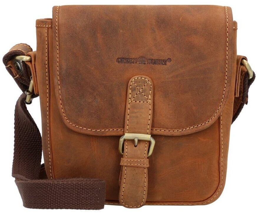 Greenburry Vintage 1630 Bag cognac