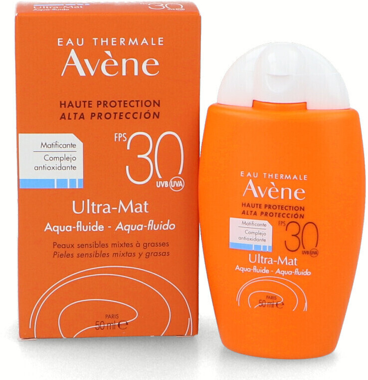 Avène Ultra-Mat Fluid SPF 30 (50 ml)