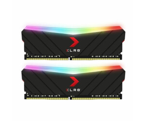 PC4-32000 MD16GK2D4400018XRGB Memoria RAM - Nero PNY 16GB XLR8 Gaming Epic-X RGB DDR4 4000MHz