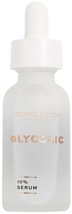 Makeup Revolution Glycolic Acid 10% Serum (30ml)