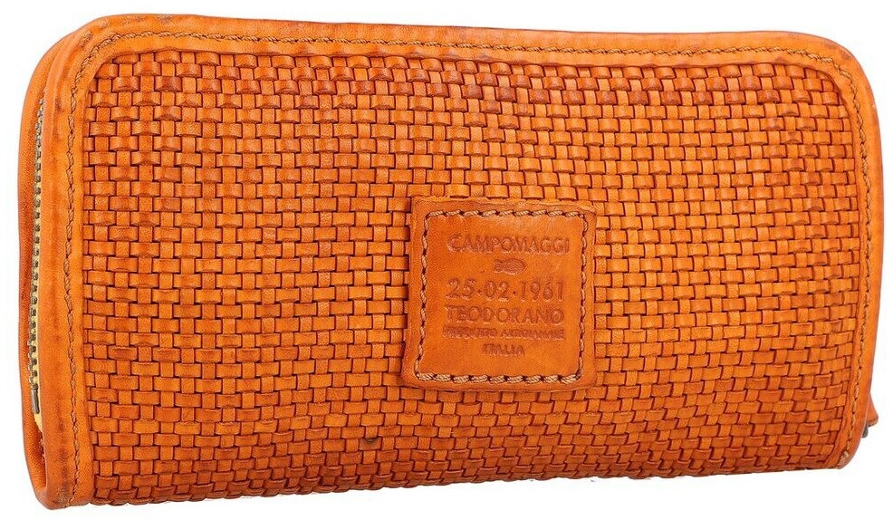Campomaggi Wallet (C000100ND-X1670) giallo