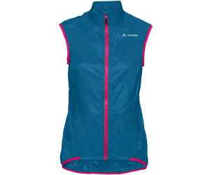 VAUDE Women's Air Vest III kingfisher/pink