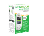Medidor OneTouch Verio Reflect®, Medidores de Glucosa