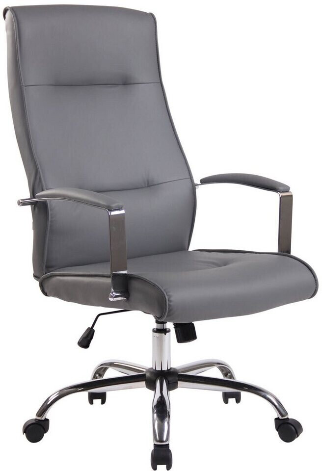 CLP Portland Leatherette Grey