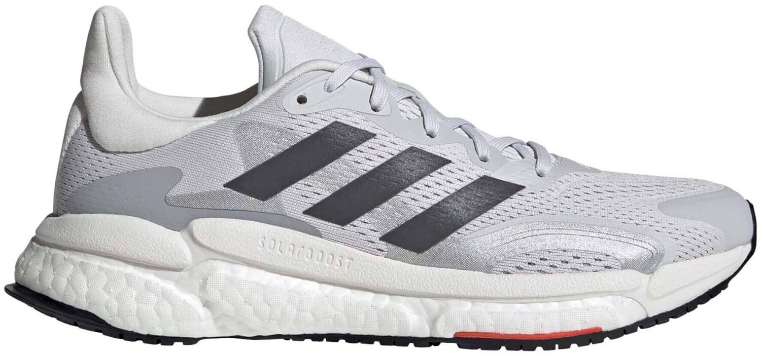 Adidas solar boost grey best sale