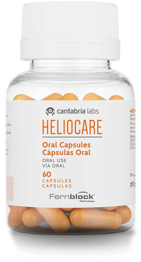 Cantabria Labs Heliocare Advanced Oral (60 caps)