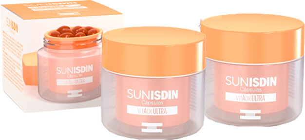 Isdin Sunisdin Capsule (2x30 caps)