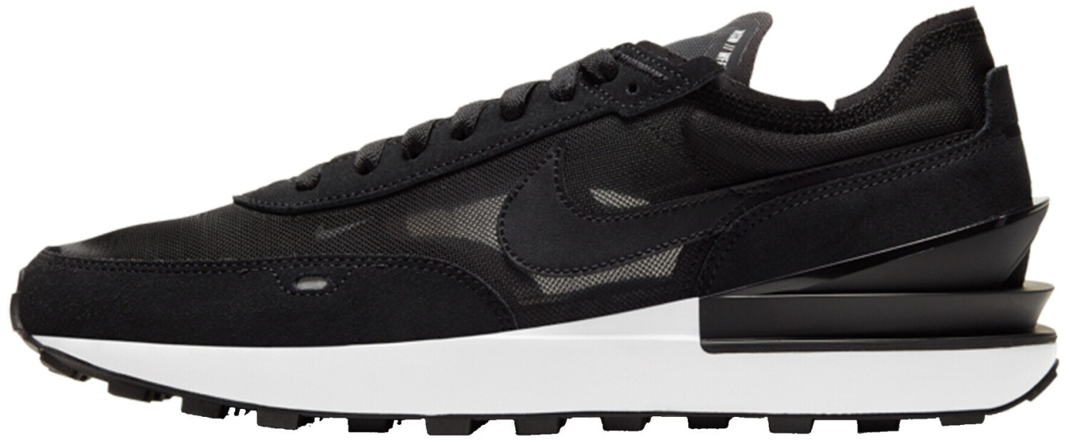 black orange white nike