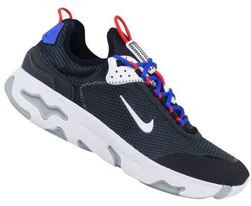 Buy Nike React Live Kids CW1622 anthracite black light smoke