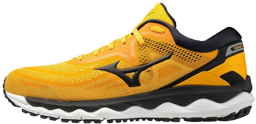 Mizuno Wave Sky 4 sulphur phantom saffron a 179 00 oggi
