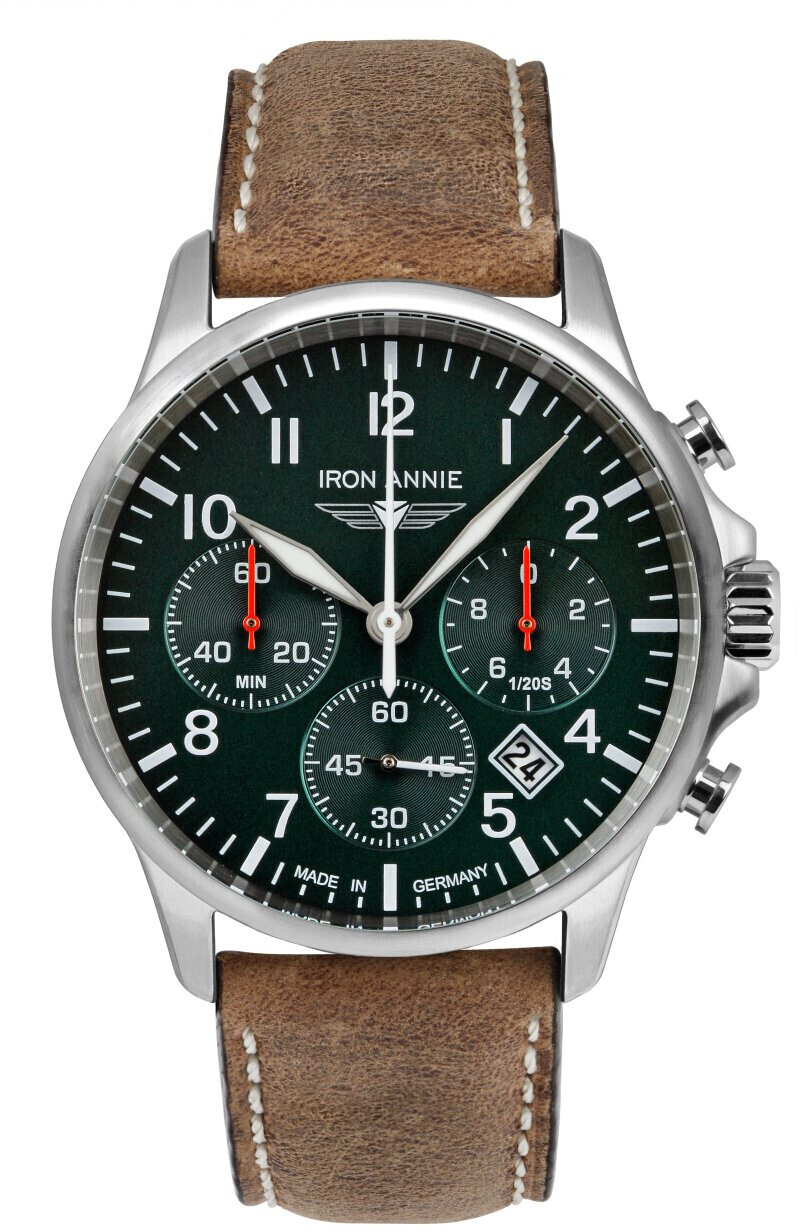 Iron Annie Captain's Line 5872-4