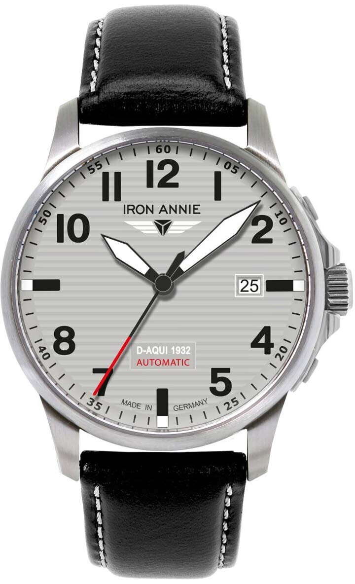 Iron Annie D-Aqui 5660-4