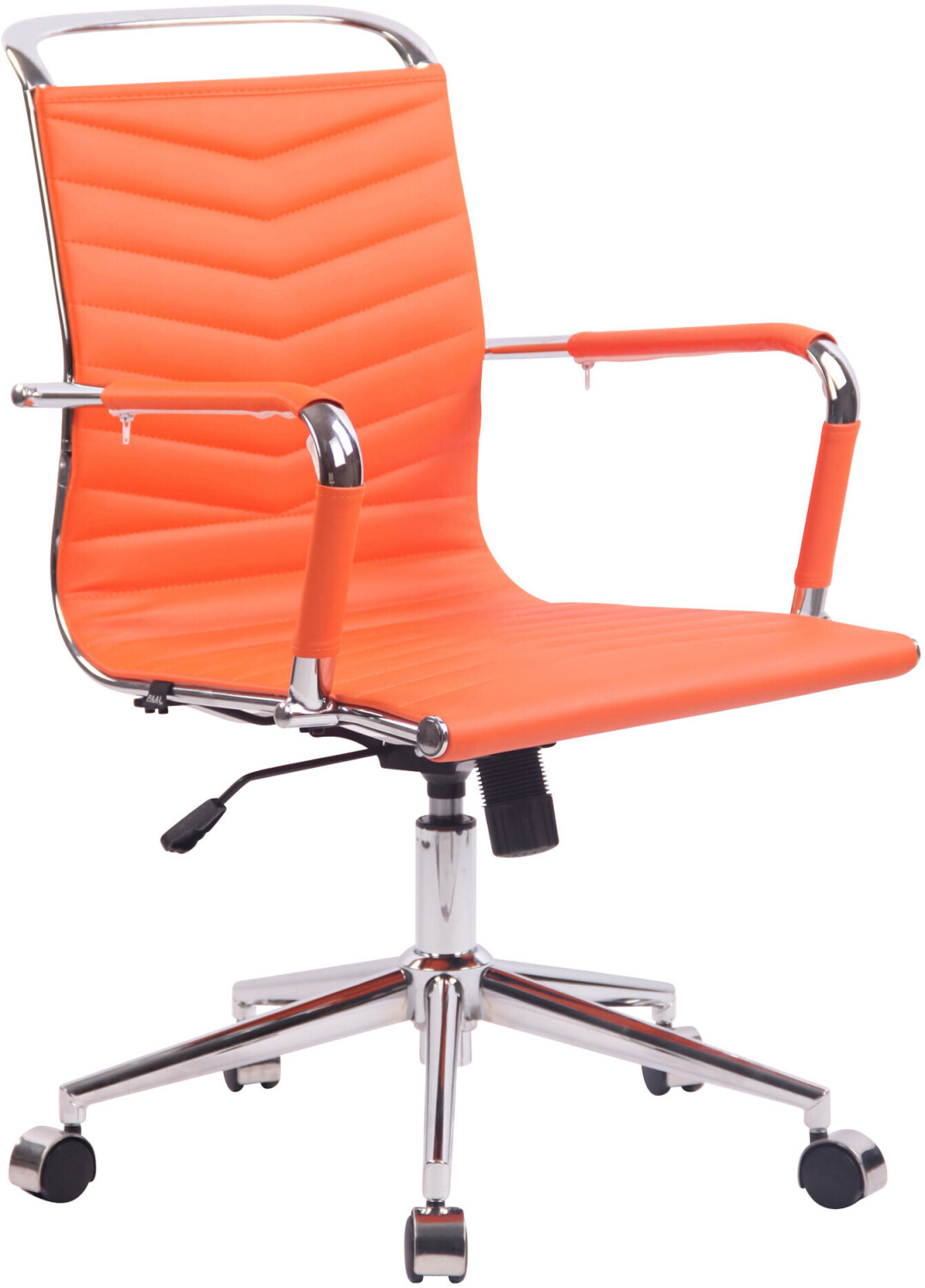 CLP Burnley Leatherette Orange