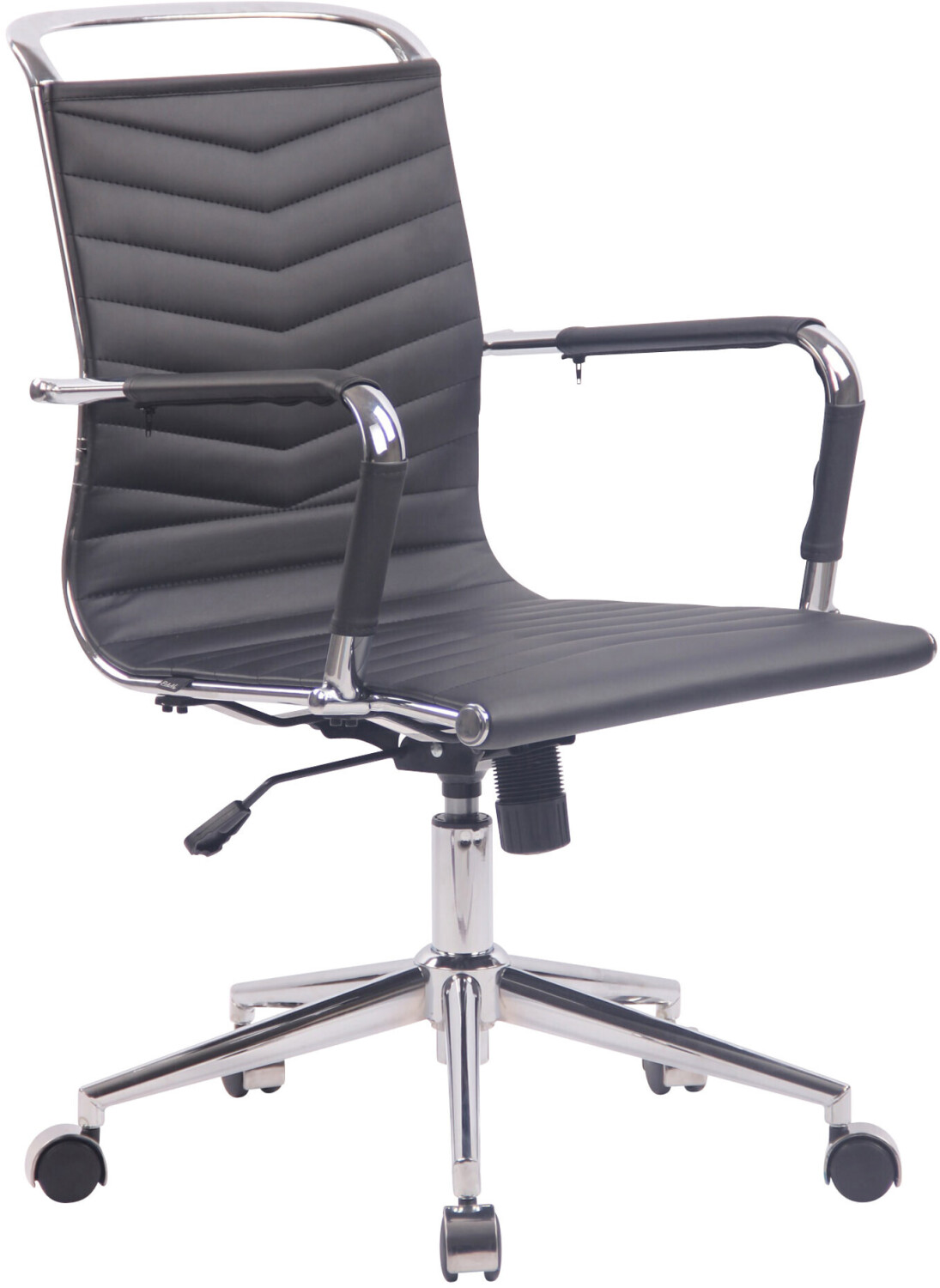 CLP Burnley Leatherette Black