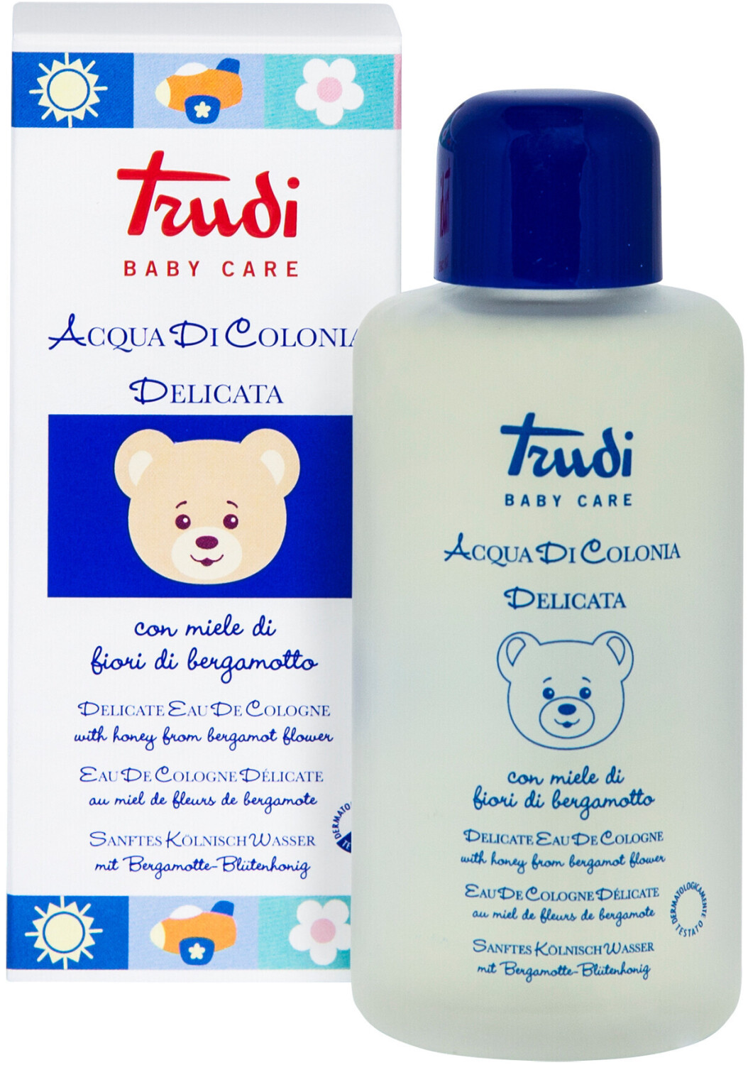 Trudi Baby Care Eau de Cologne (100 ml)