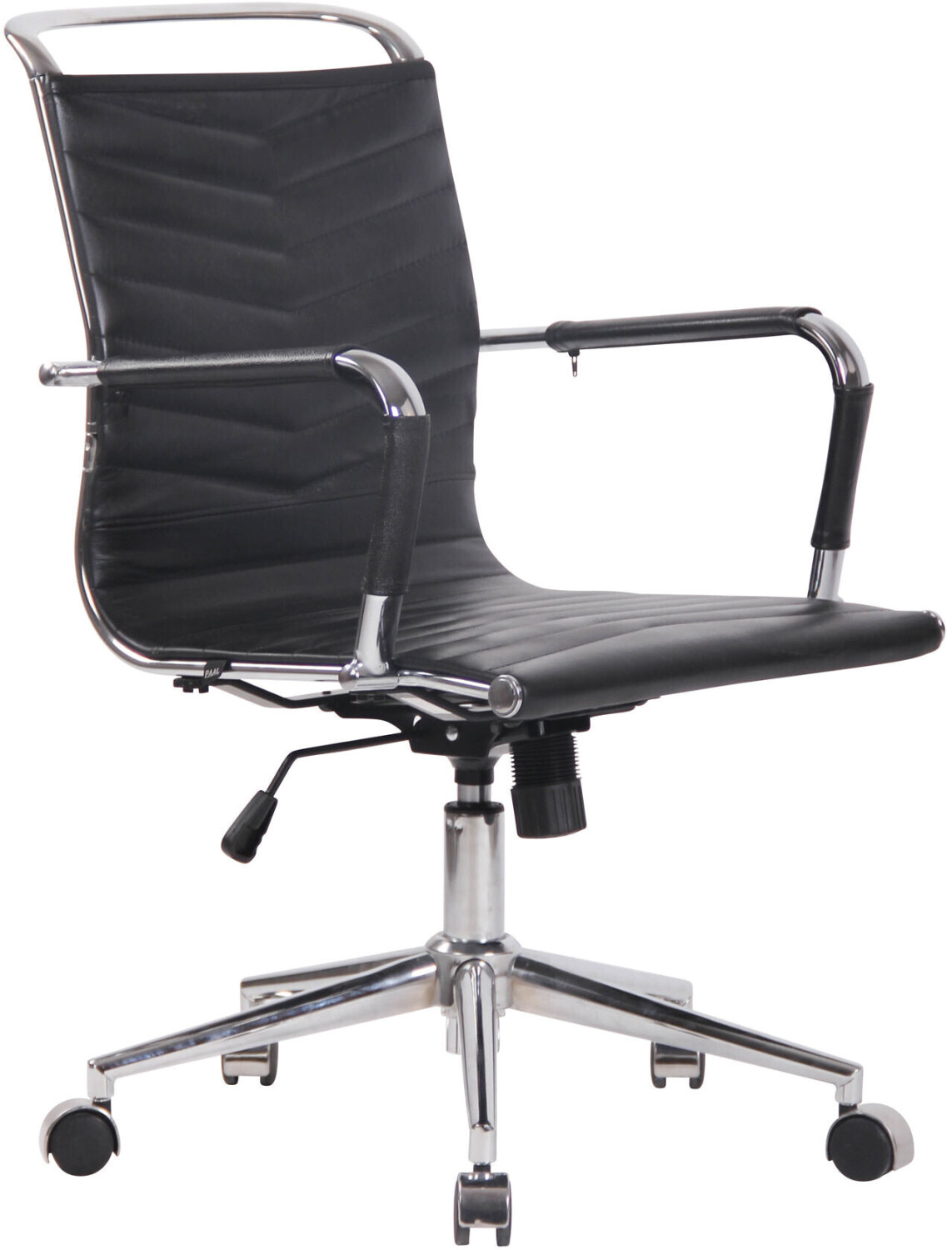 CLP Burnley Leather Black