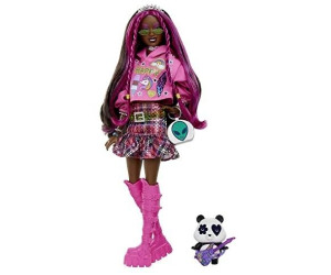Poupées Mattel Barbie avec tenues florales, choix varié, 5 ans et plus