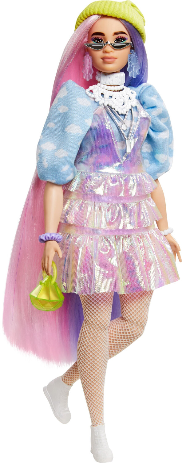 Barbie Extra beanie (GVR05)