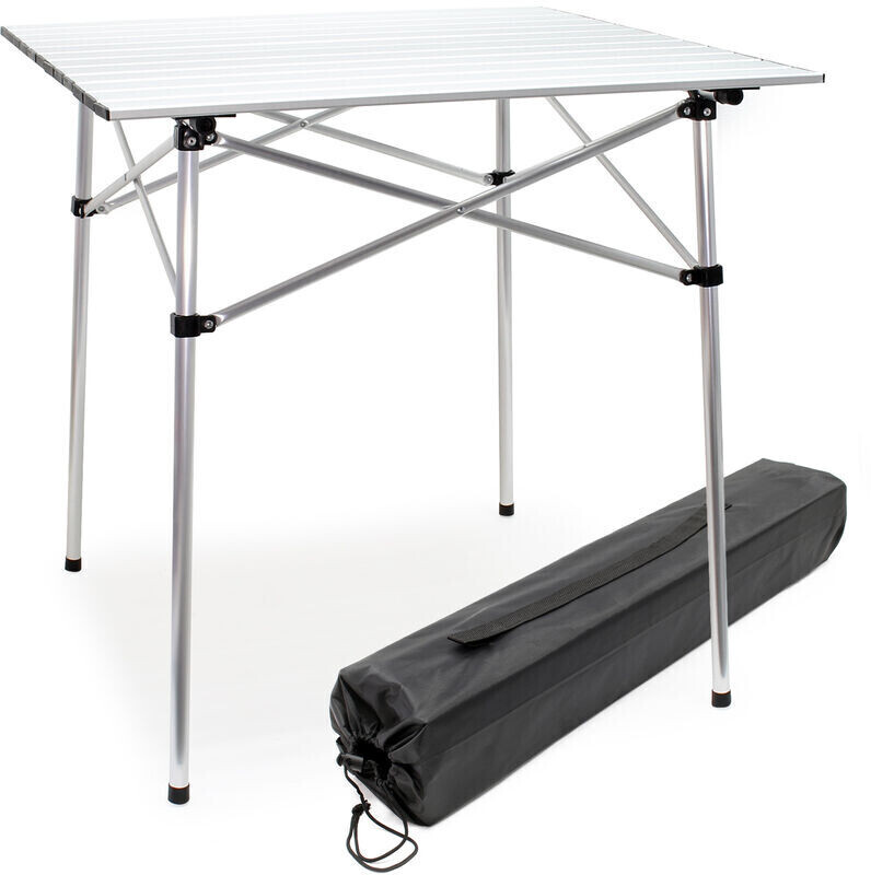 Wiltec Alu Camping Table 62436