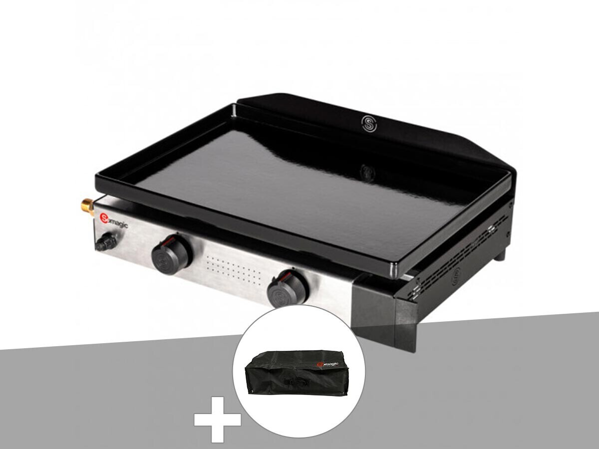 Somagic Solia 200  + Housse de protection