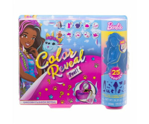 Barbie clearance 25 surprises