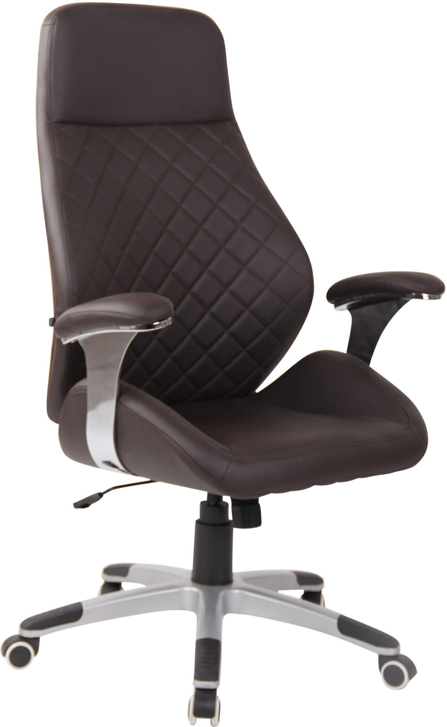 CLP Layton Leatherette Coffee