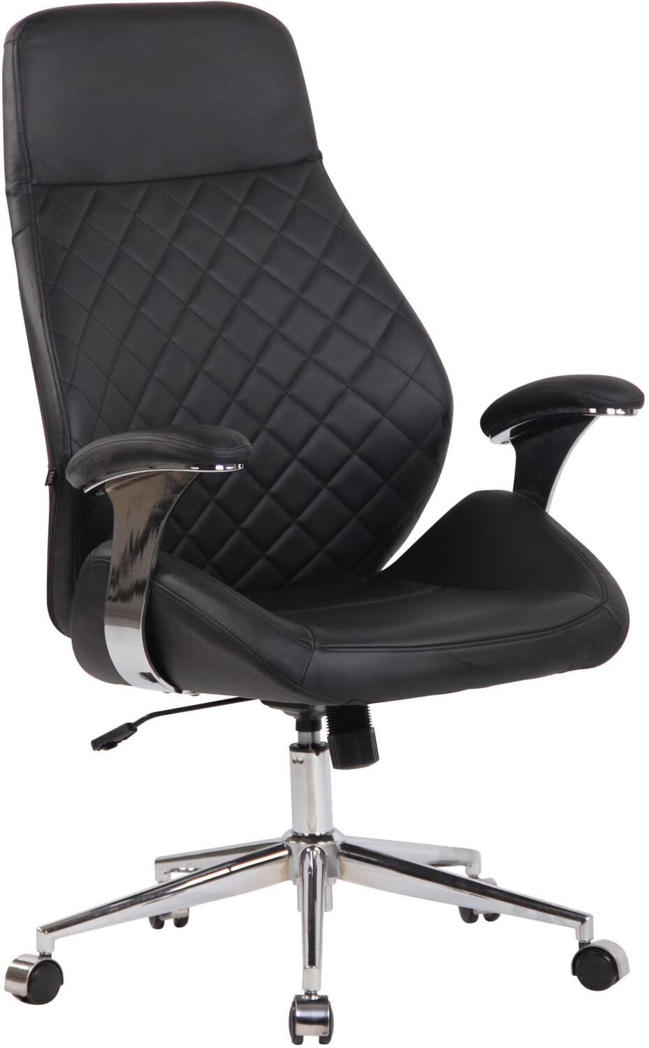 CLP Layton Leather Black