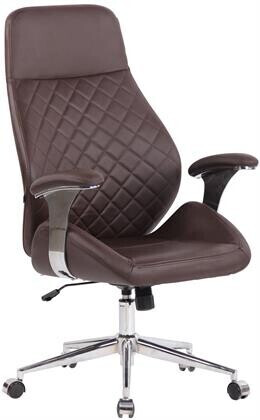 CLP Layton Leather Coffee