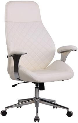 CLP Layton Leather White