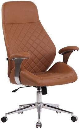 CLP Layton Leather Light Brown
