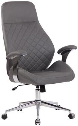 CLP Layton Leather Grey