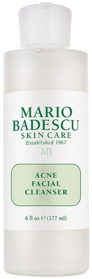 Mario Badescu Acne Facial Cleanser (177ml)