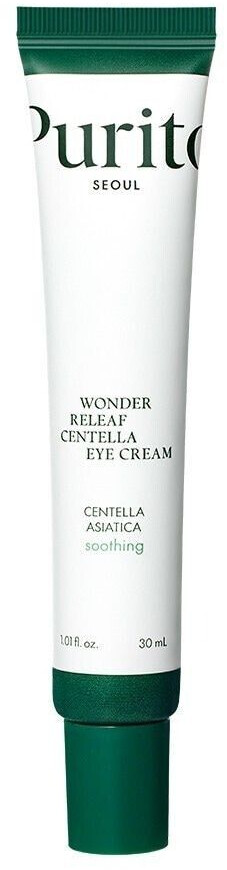 Purito Green Level Eye Cream (30ml)