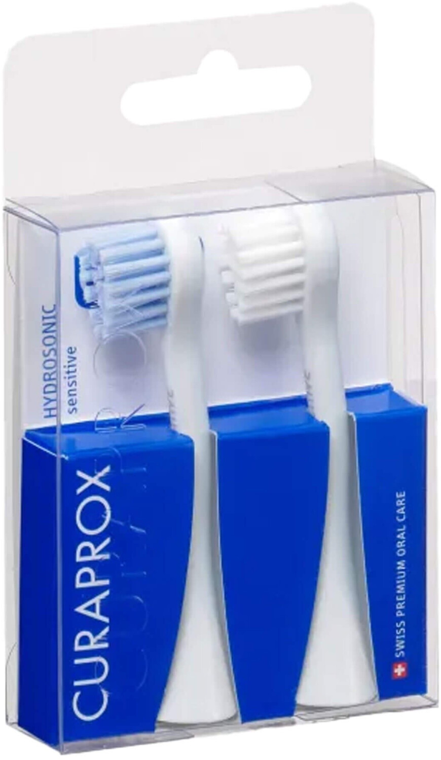 Curaden Curaprox Hydrosonic Pro Sensitive Replacement Brushes (2 pcs)