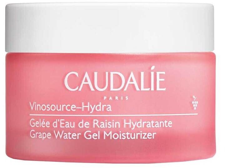 Photos - Other Cosmetics Caudalie Vinosource-Hydra Grape Water Gel Moisturizer  (50ml)