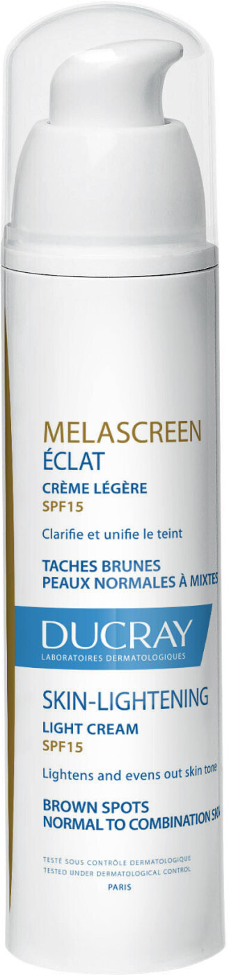 Ducray Melascreen Eclat Skin Lightening Cream (40ml)