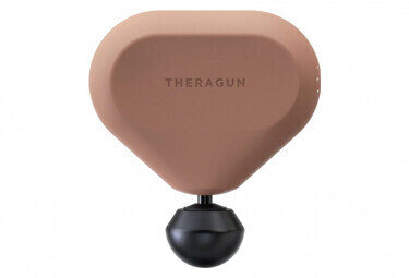 Theragun Mini desert rose