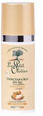 Le Petit Olivier Argan Oil Day & Night Cream (50ml)
