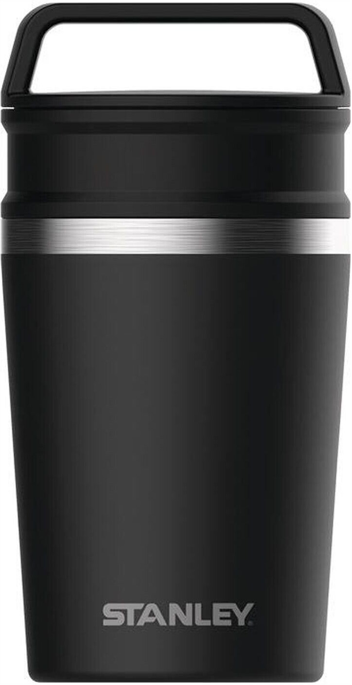 Stanley Classic Vacuum Travel Press 0,23l  Black