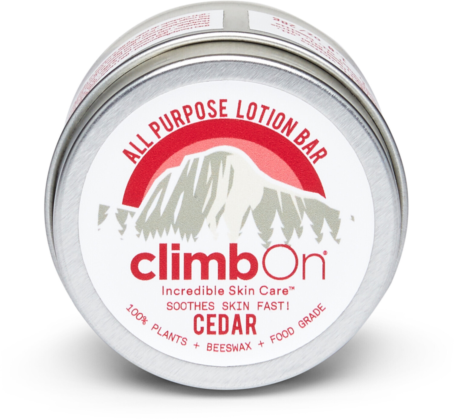 Climb On! All Purpose Lotion Bar Cedar (28g) ab 11,11