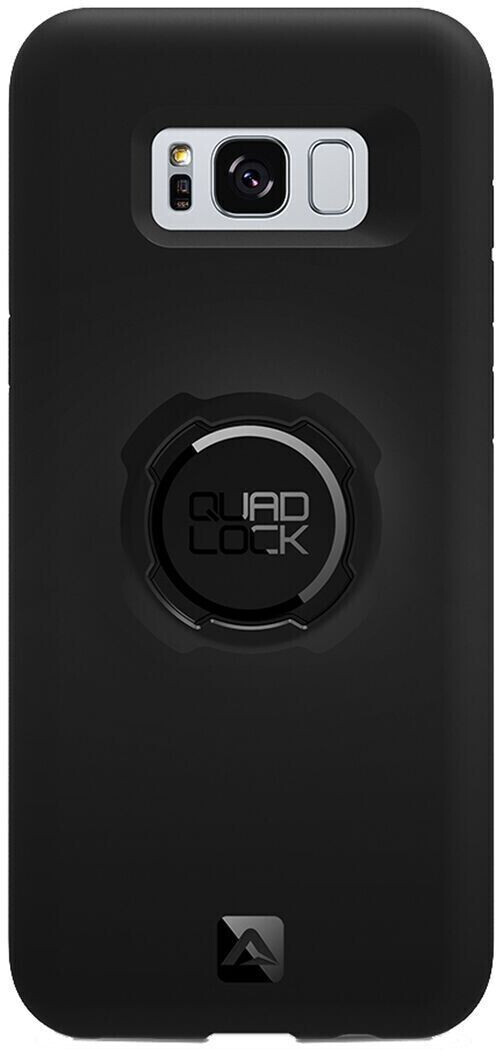 Quad Lock Case for Galaxy S8+ Black
