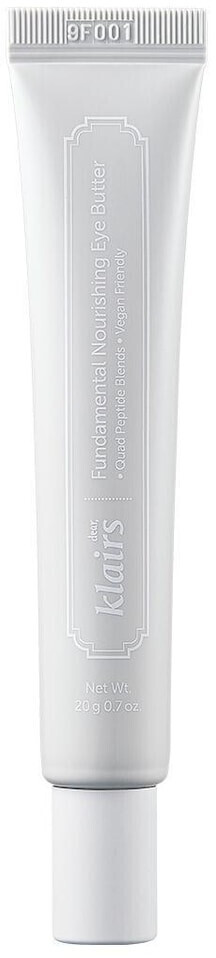 Klairs Cosmetics Fundamental Nourishing Exe Butter (20g)