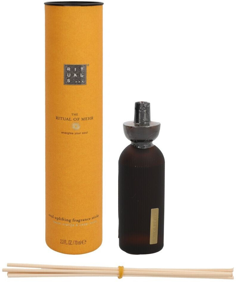 Buy Rituals The Ritual Of Happy Mehr Fragrance Sticks (70ml) from £13.