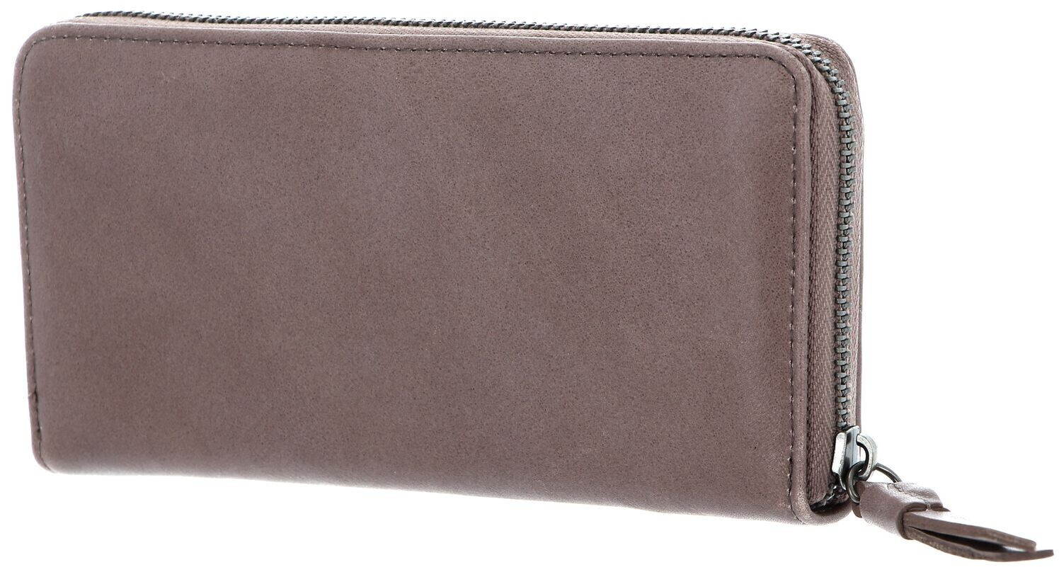 FREDsBRUDER Zoom Zoom Zip Wallet taupe