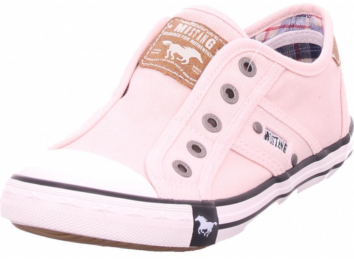 Mustang Mtng SHAYAN Unisex-Kids red/rose