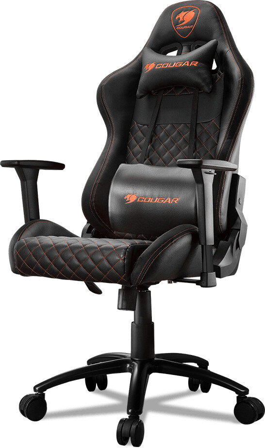 Cougar Armor Pro noir