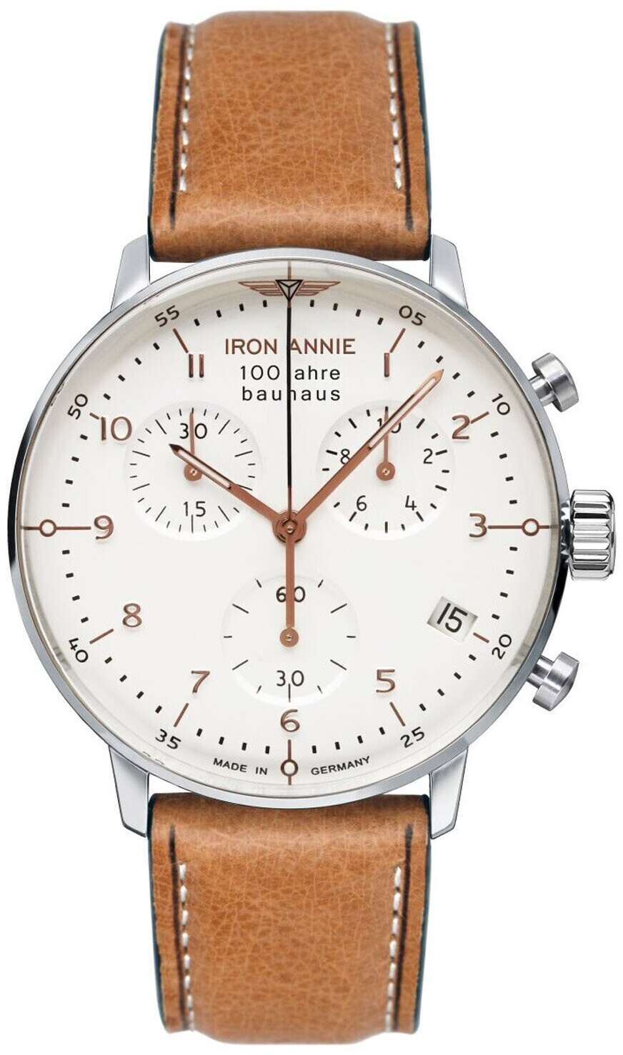 Iron Annie Bauhaus 5096-4